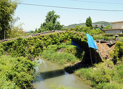 安見下鶴橋